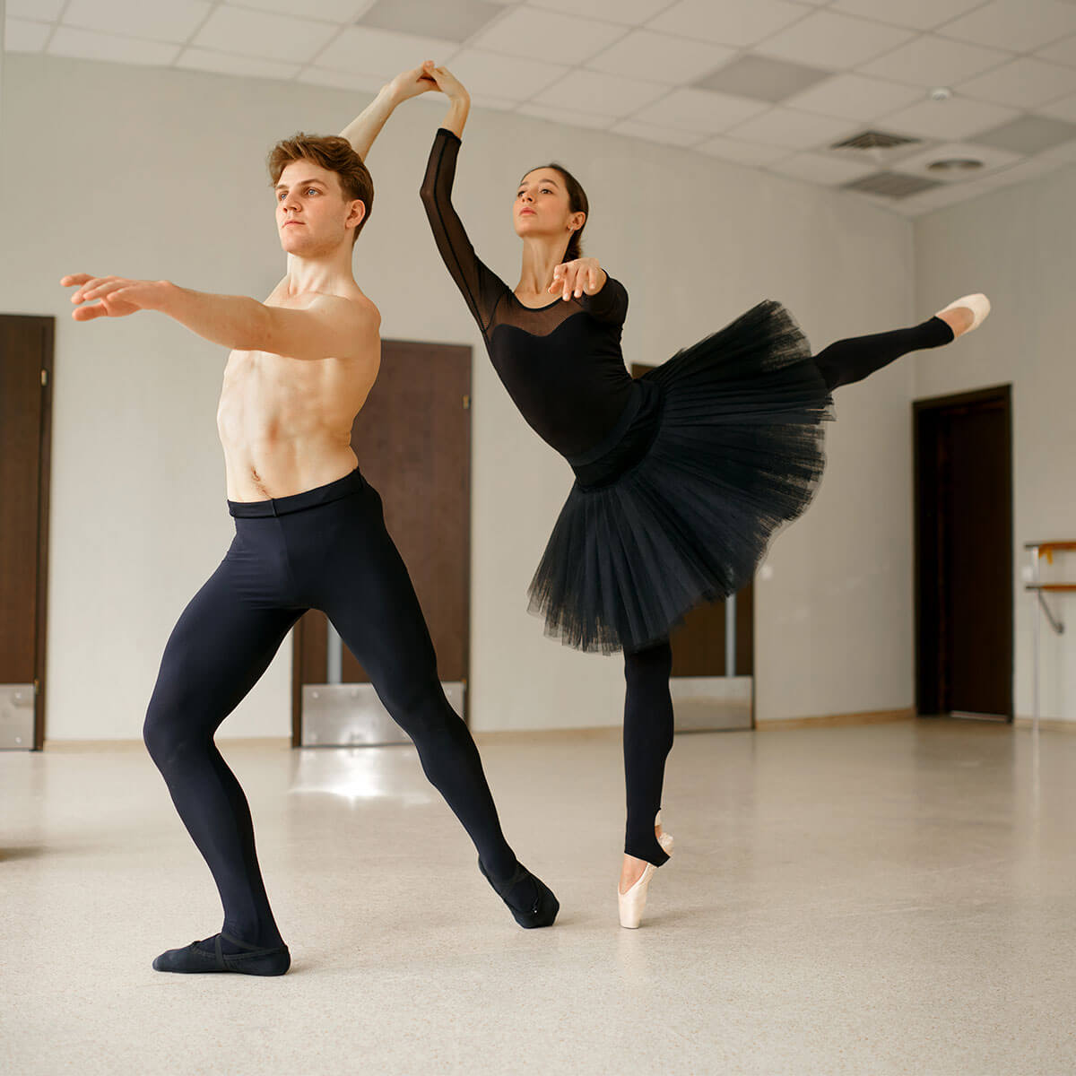 Takusi Aula de Ballet