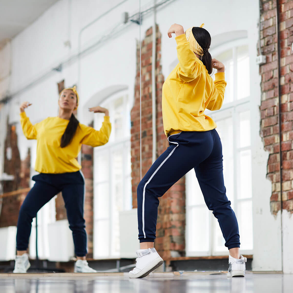 Tasuki aula de Street Dance